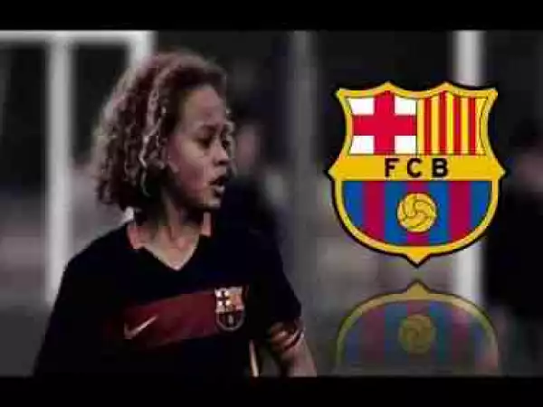 Video: Xavi Simons FC Barcelona Wonderkid Highlights